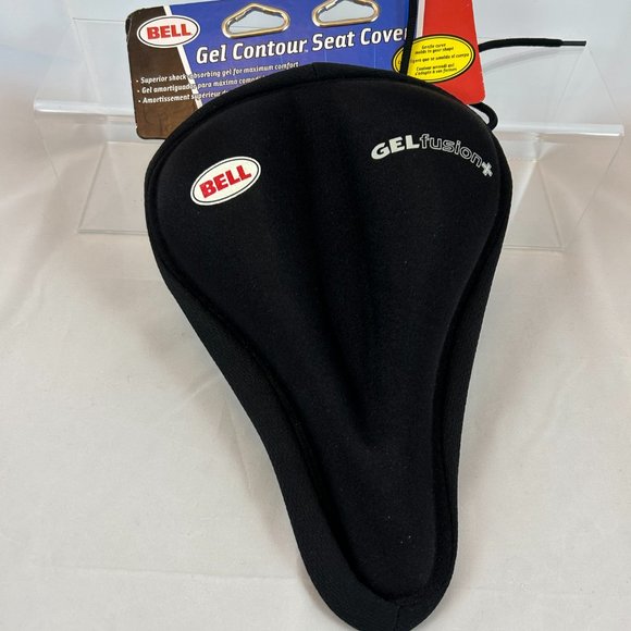 Bell Gel Contour Bicycle Seat Cover (NEW) - Picture 8 of 11